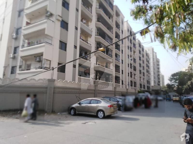 AL Habib Pride 2 Bed Apartments For Rent In Civil Line Clifton Civil