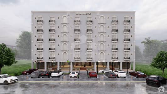 Golden Chance To Get Apartment In The Most Hot Location Of Bahria Golden Chance To Get Apartment In The Most Hot Location Of Bahria