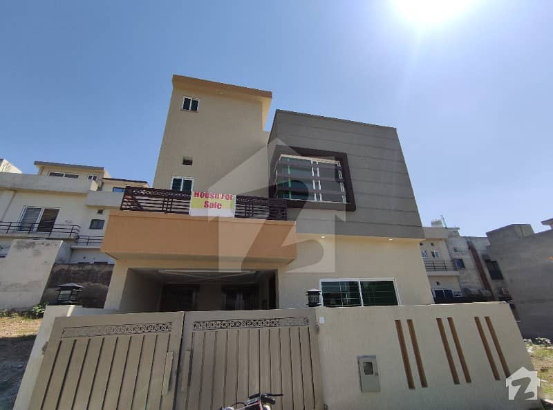 5 Marla House For Sale In Bahria Town Rafi Block