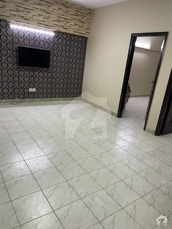Rahat Commercial 2 Bedroom Drawing Lounge 2nd Floor West Open Tile Flooring