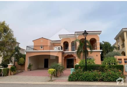 B3 Style 5 Bed Back Open Villa For Sale