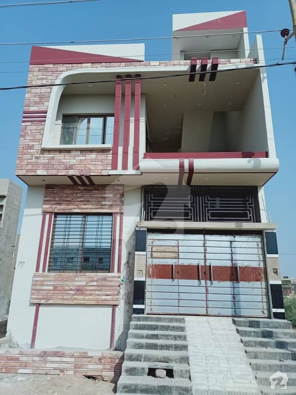 1080  Square Feet House Situated In Scheme 33 For Sale