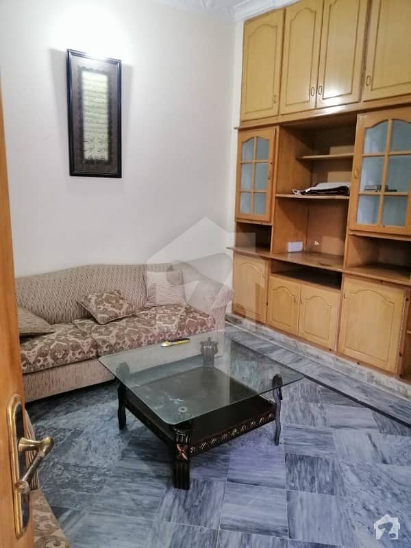 G-11/1 25x50 Ground Floor Fully Furnished