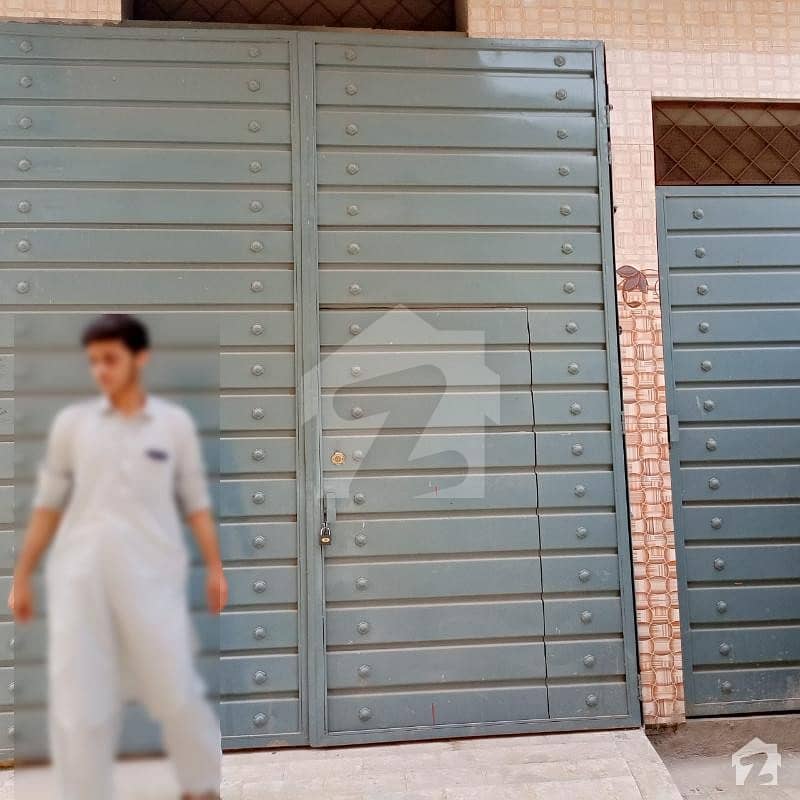 چارسدہ روڈ پشاور میں 6 کمروں کا 5 مرلہ مکان 1 کروڑ میں برائے فروخت۔