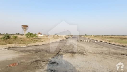 3 Marla Residential Plot In Kahna New Abadii Direct Approach To Kahna Road