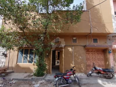 In Nisar Colony 5 Marla House For Rent