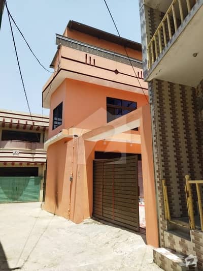 Triple Storey House Available For Sale At Gulfarm Town Abbottabad