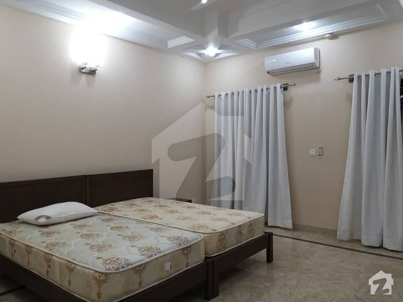 Fully Furnished Upper Portion For Rent In F-8