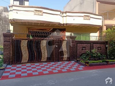Single Story House For Sale In H Block Soan Garden Islamabad
