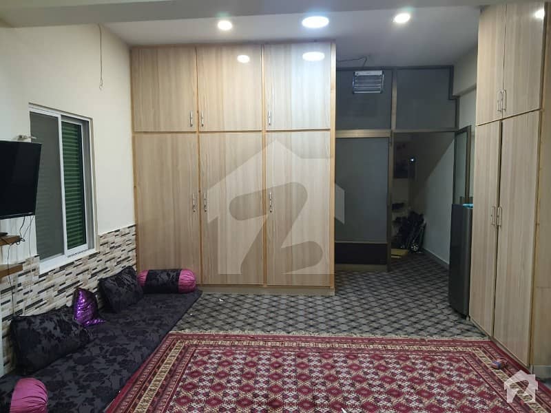 ڈین ہائٹس حیات آباد پشاور میں 3 کمروں کا 5 مرلہ فلیٹ 1.65 کروڑ میں برائے فروخت۔