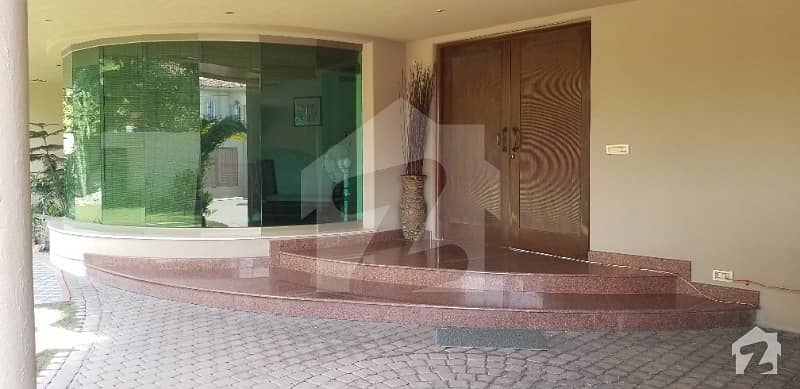 2 Kanal Slightly Used Modern Bungalow For Sale In Phase 3 Dha Lahore Cantt