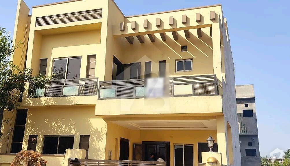 9 Marla House For Sale In Bahria Town