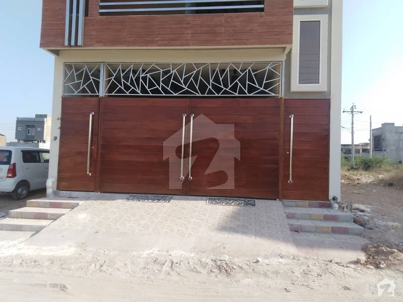 House For Grabs In 5 Marla Peshawar