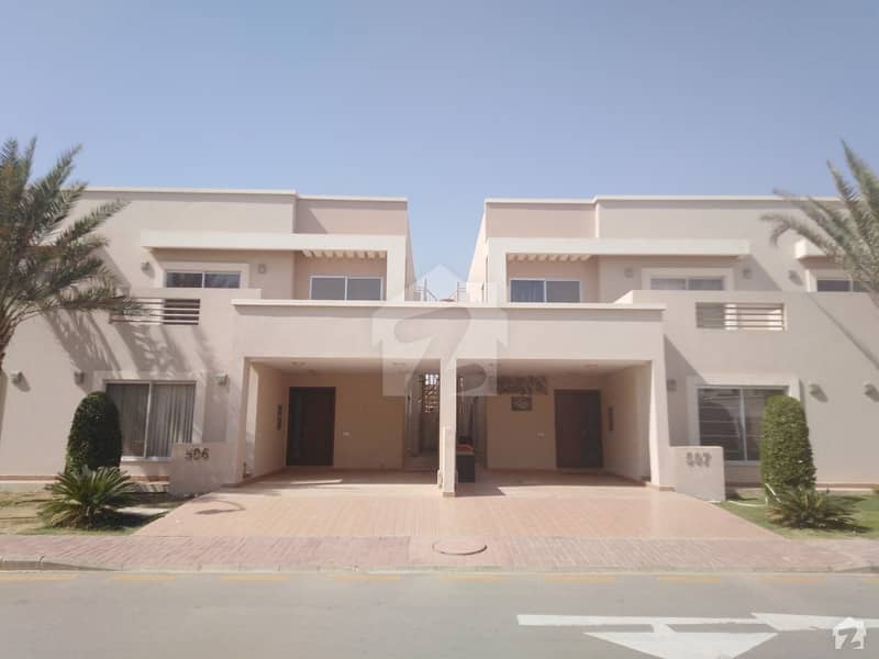 Villa Is Available For Sale West Open In Precinct 31 Brand New With Key
