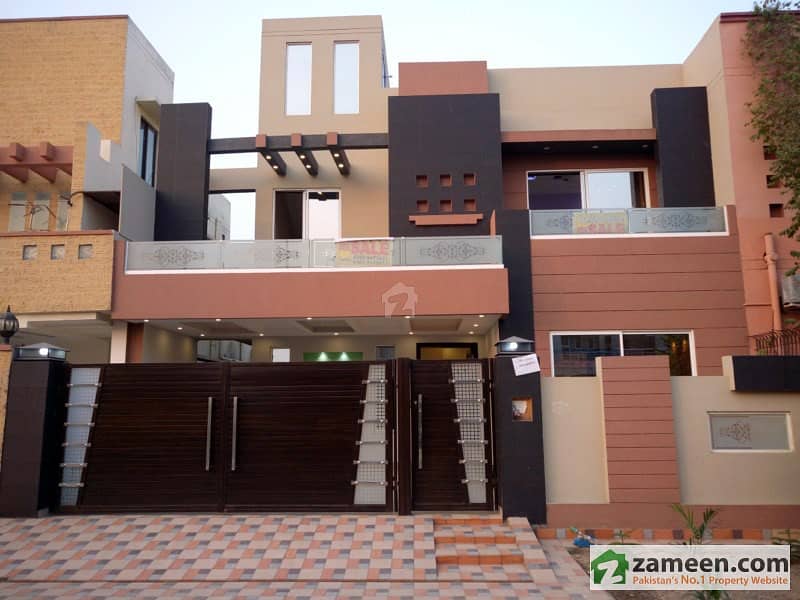 Brand New Beautiful Double Unit House For Sale