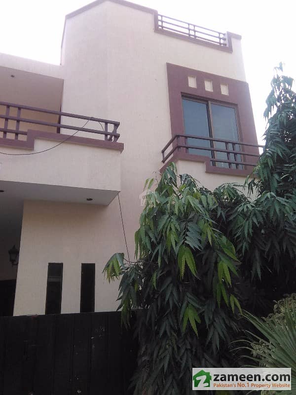5 Marla Double Storey House 3 Beds