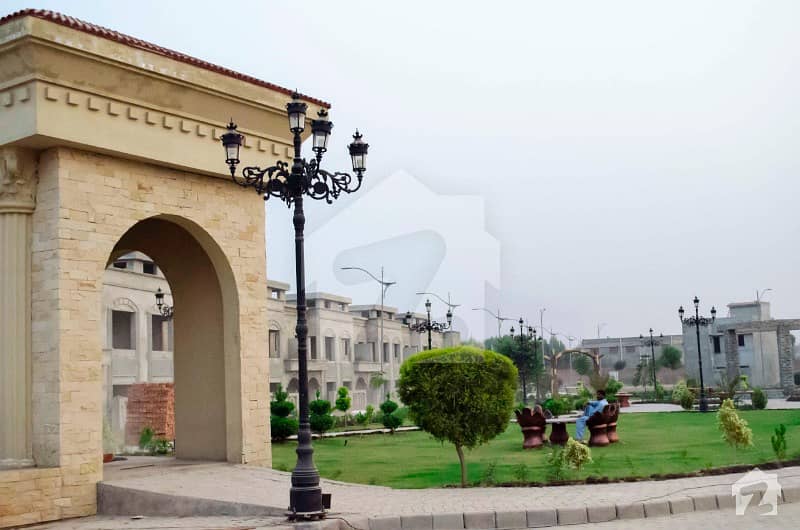 النورآرچرڈ لاہور - جڑانوالا روڈ لاہور میں 10 مرلہ رہائشی پلاٹ 45 لاکھ میں برائے فروخت۔