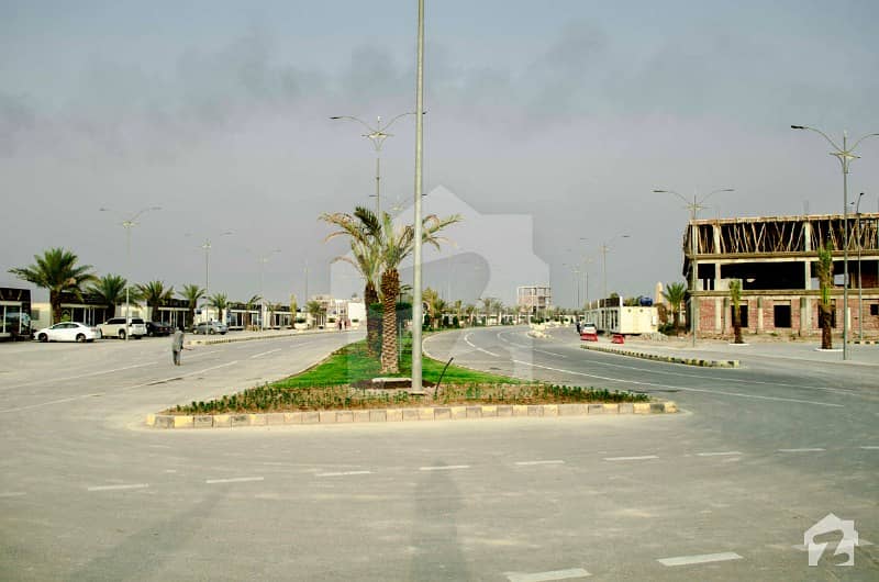 10 Marla Limited Plots For Sale In Al-noor Orchard Lda Approved