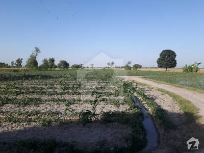 In Safdarabad Road Agricultural Land For Sale Sized 977040  Square Feet