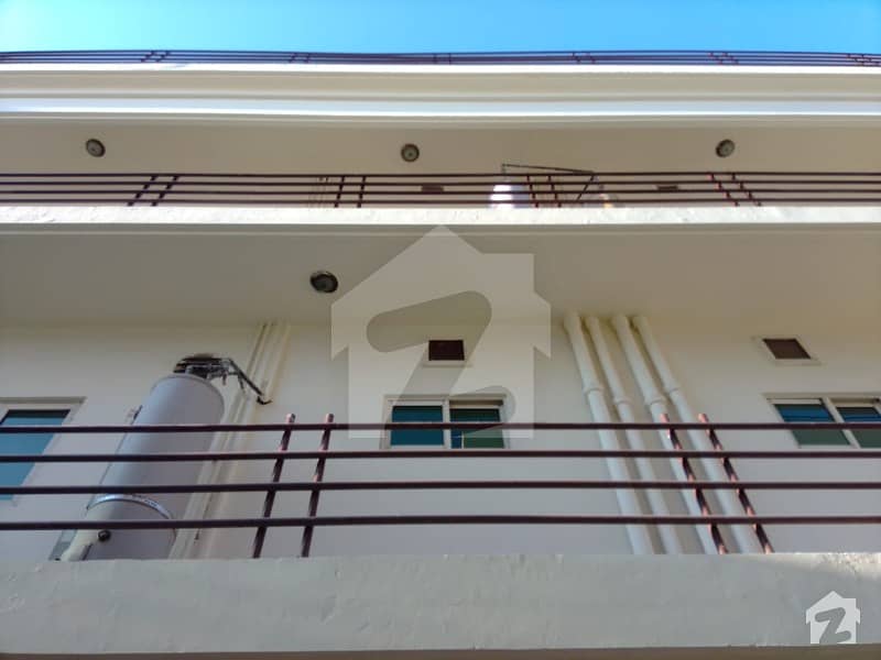 1000 Sqr Yrd (75x120) Double Story House For Sale In F-11