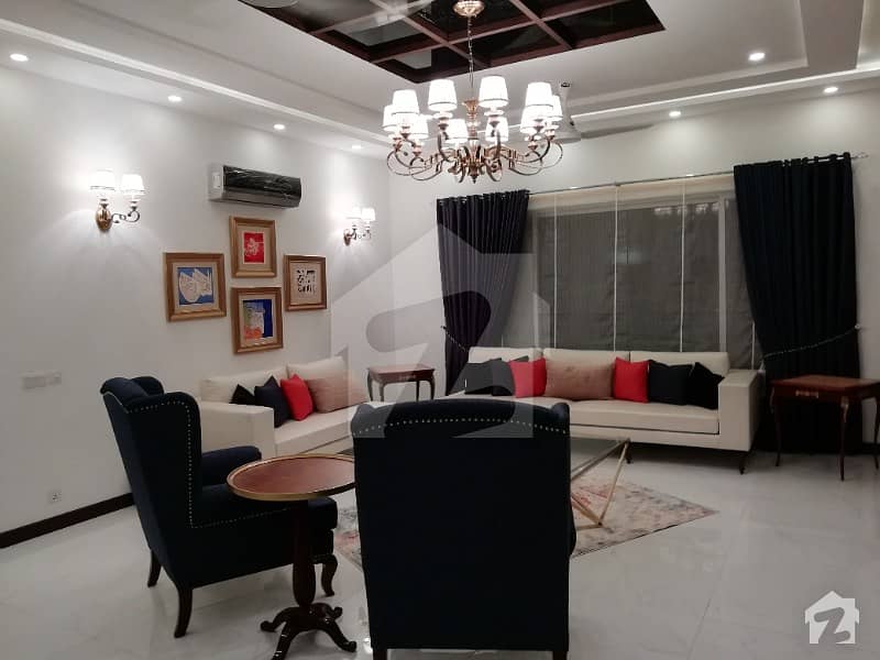 1 Kanal Excellent New Elegant Dream Villa House Dha Phase 3 Near Y Block