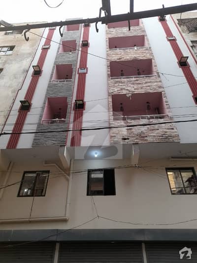 Flat Available For Sale 880 Sq Feet At Bartan Street Nieper Road