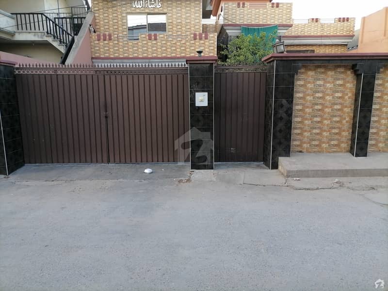 18 Marla House Available In Khayaban Colony 2 For Sale