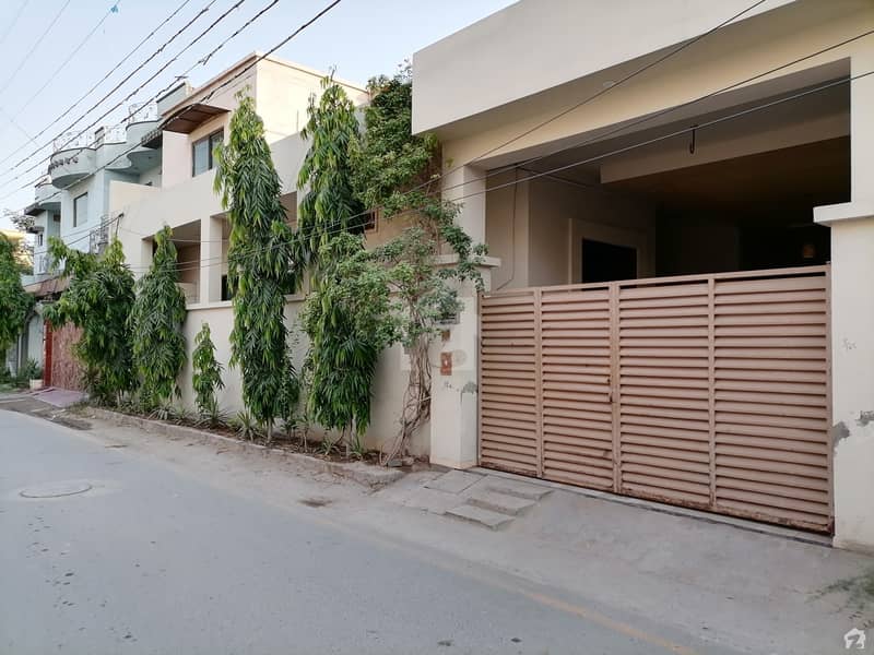 To Sale You Can Find Spacious House In Saeed Colony