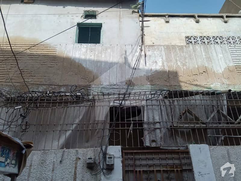 ریتا پلاٹ شاہ فیصل ٹاؤن کراچی میں 5 کمروں کا 3 مرلہ مکان 55 لاکھ میں برائے فروخت۔
