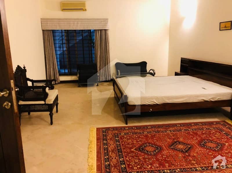 Luxury Independent Portion On Very Prime Location Available For Rent In Islamabad