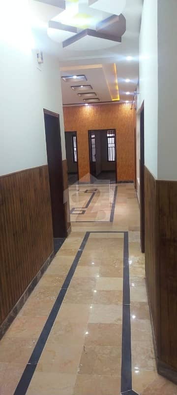 8 Marla House For Sale Shahwali Colony Wah Cantt