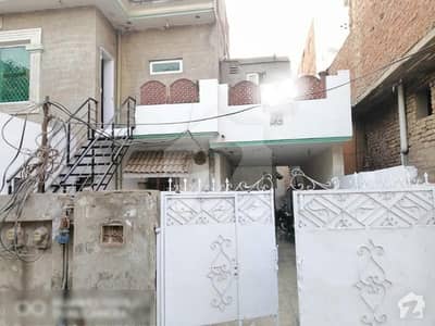 12 Marla Old House ( Malba , OLD ) House Nishat Colony Nearest To Dha Old House For Sale