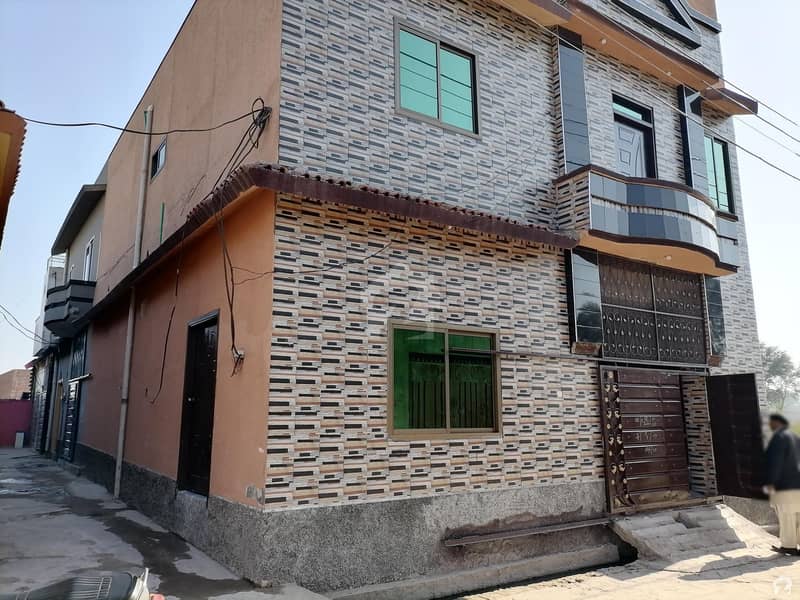 Ideally Located House Of 4 Marla Is Available For Sale In Kharian