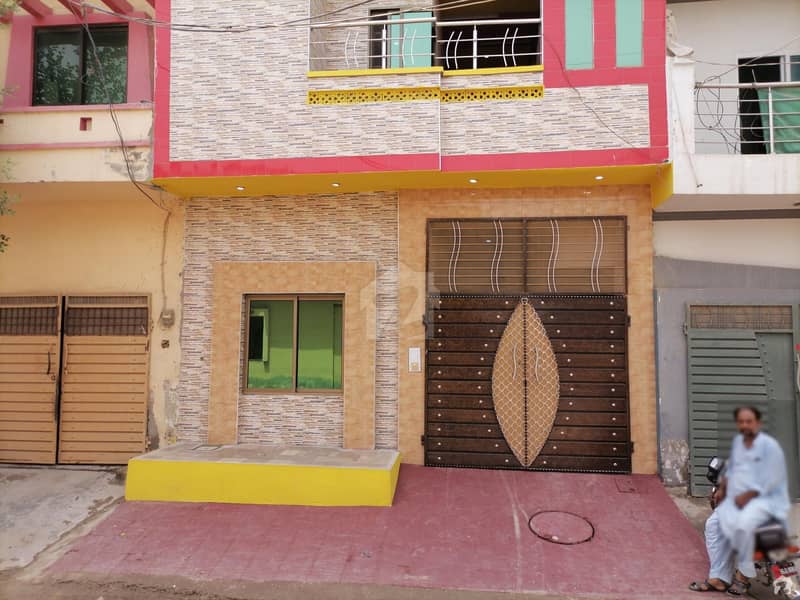 Ready To Sale A House 3 Marla In Tariq Bin Ziad Colony Sahiwal