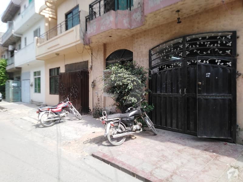 Get A 3.5 Marla House For Rent In Johar Town