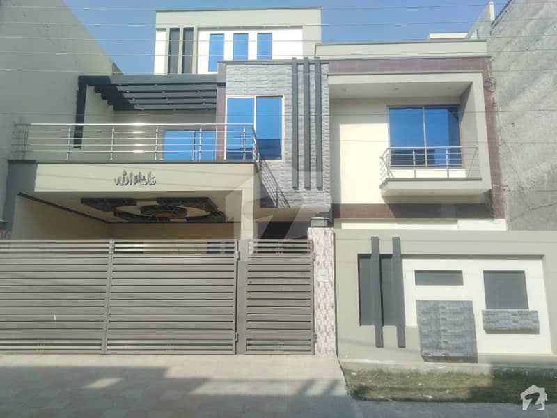 A Good Option For Sale Is The House Available In Shadman City In Bahawalpur