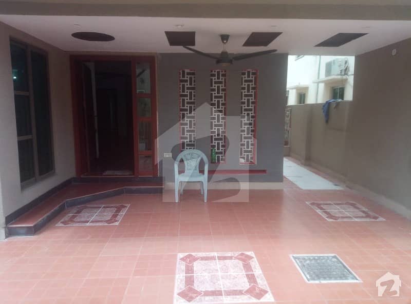 10 Marla House For Sale In CC Block Bahria Town Lahore