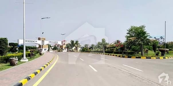 Plot Available For Sale In Bahria Town Phase 7 Rawaloindi
