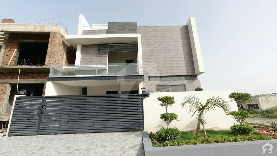 A Perfect House Awaits You In D-12 Islamabad