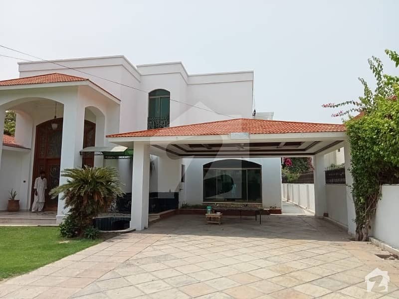 2 Kanal Beautiful House For Rent In Dha Phase 2 Block R