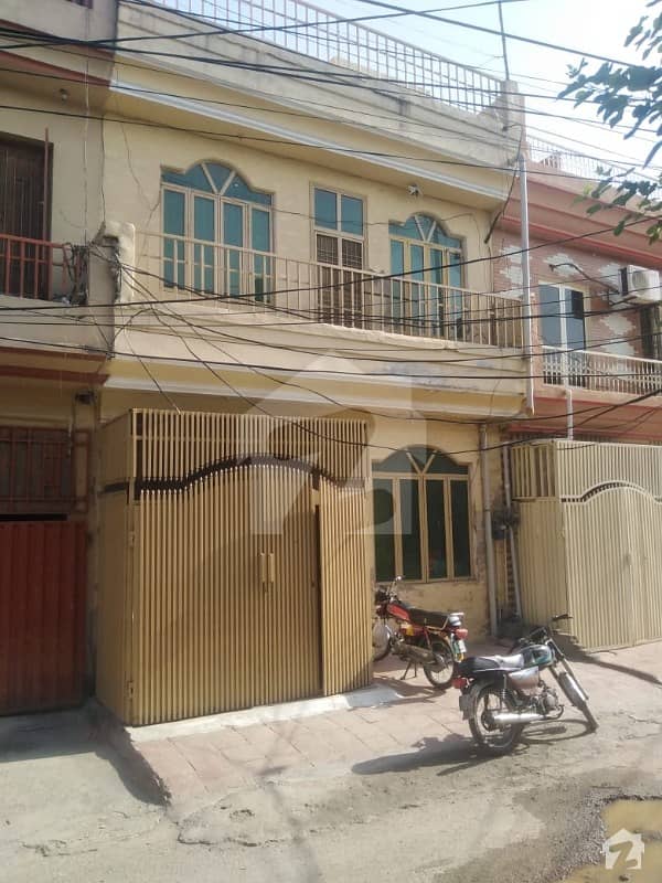 3.5 Marla House Available For Rent In Johar Town