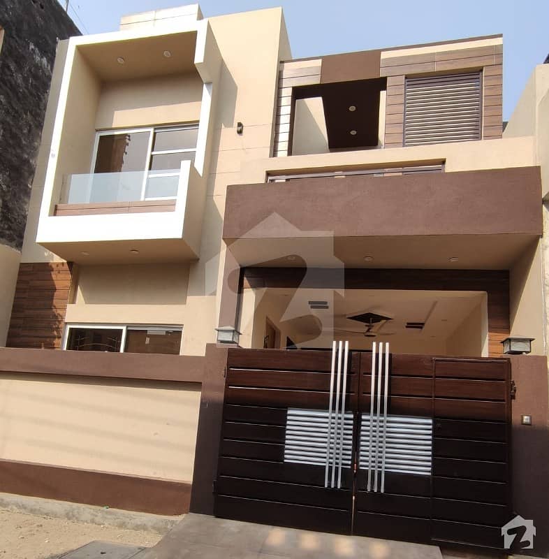 5 Marla Double Story House In Al Raheem Garden Ph 5