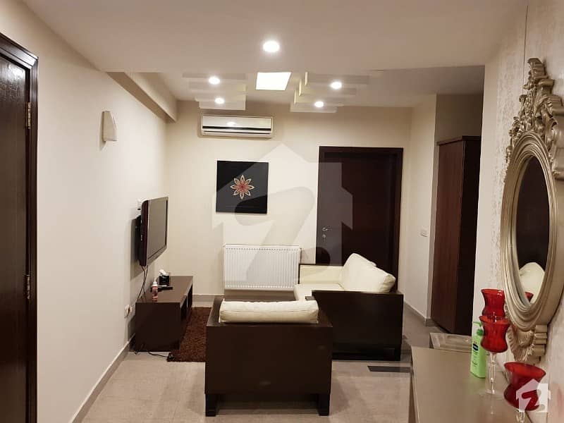 Beautiful 2 Bedrooms Brand New Fully Furnished Apartment Available For Sale In Heights 3