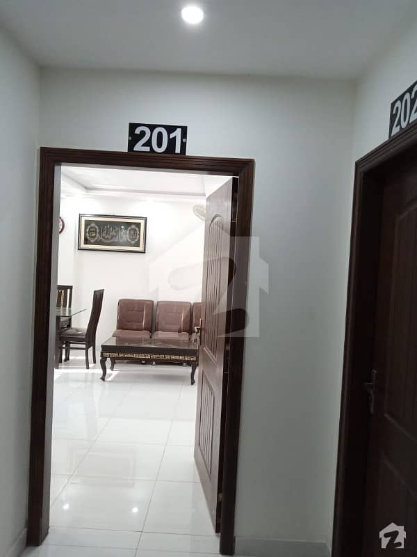 Furnished Brand New Apartment is Available for Sale in Bahria Town Lahore