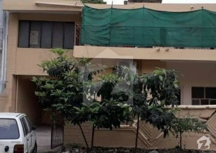 10 Marla House For Sale In Sector G-9/4, Islamabad