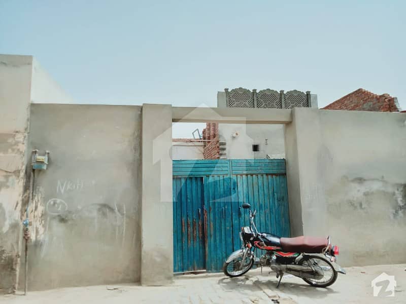 7 Marla House For Sale In Link Abbasia Town, Rahim Yar Khan