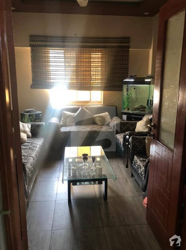 Furnished Apartment For Sale