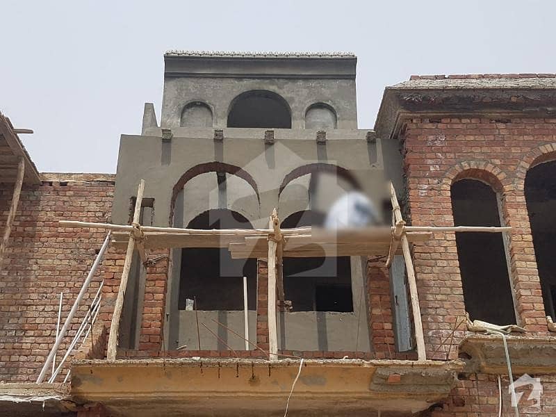 A+ Grey Structure For Sale In B- Block New Lahore City