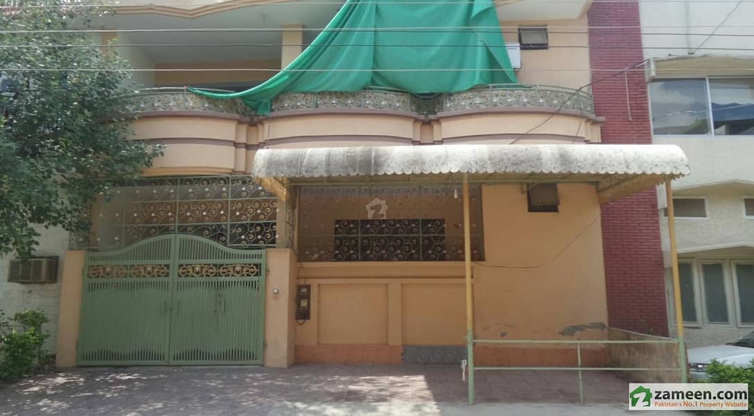 7 Marla Double Unit House For Sale Satellite Town - Block B Satellite Town Rawalpindi