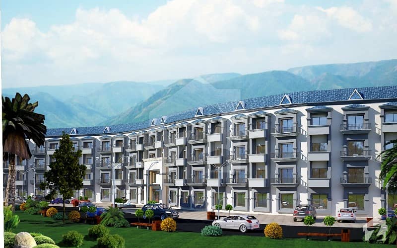 Furnished Designer Apartments On Installments In Heaven Heights Murree